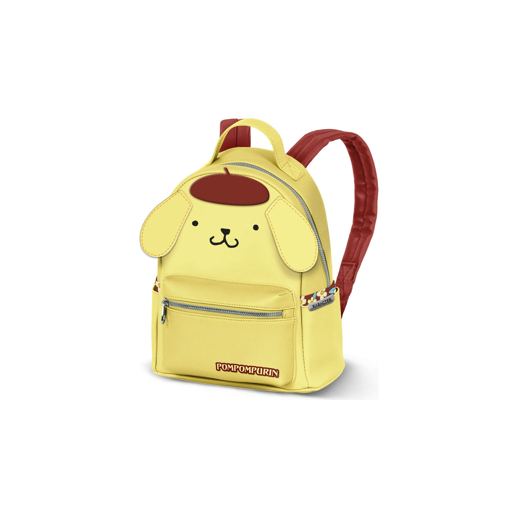 Mochila Pompompurin Hello Kitty 29cm