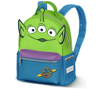 Mochila Alien Toy Story Disney Pixar 29cm