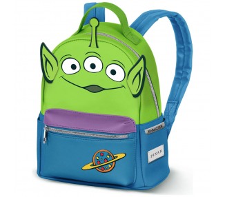 Mochila Alien Toy Story Disney Pixar 29cm