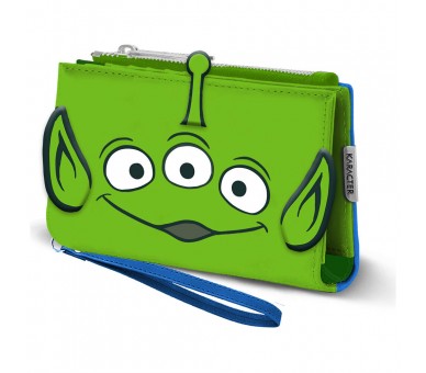 Cartera Alien Toy Story Disney Pixar