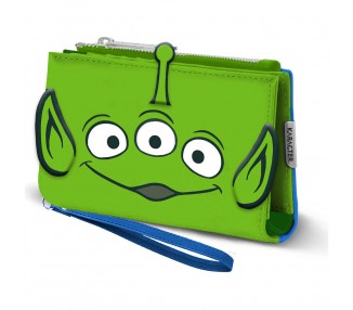 Cartera Alien Toy Story Disney Pixar