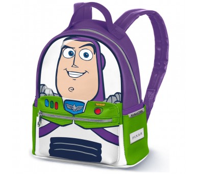 Mochila Buzz Lightyear Toy Story Disney Pixar 29cm