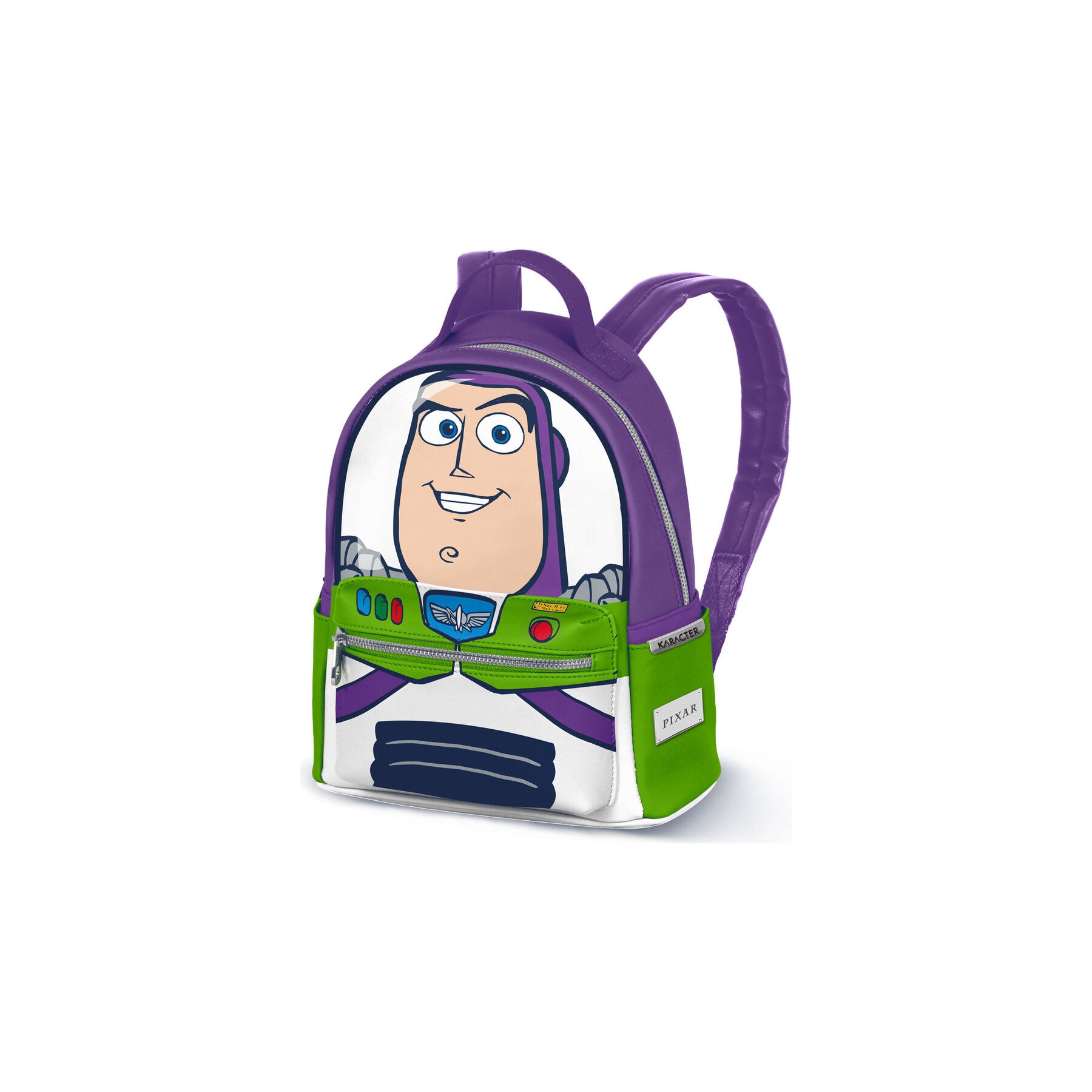 Mochila Buzz Lightyear Toy Story Disney Pixar 29cm
