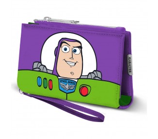 Cartera Buzz Lightyear Toy Story Disney Pixar