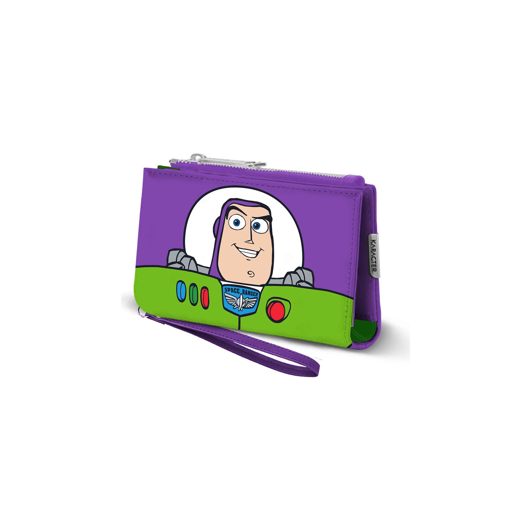 Cartera Buzz Lightyear Toy Story Disney Pixar