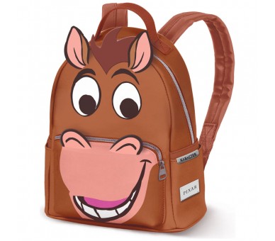 Mochila Bullseye Toy Story Disney Pixar 29cm