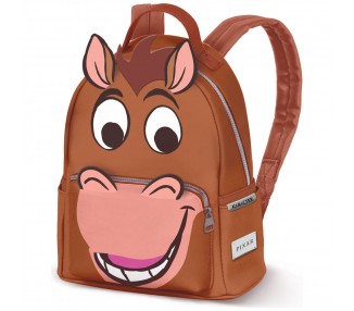 Mochila Bullseye Toy Story Disney Pixar 29cm