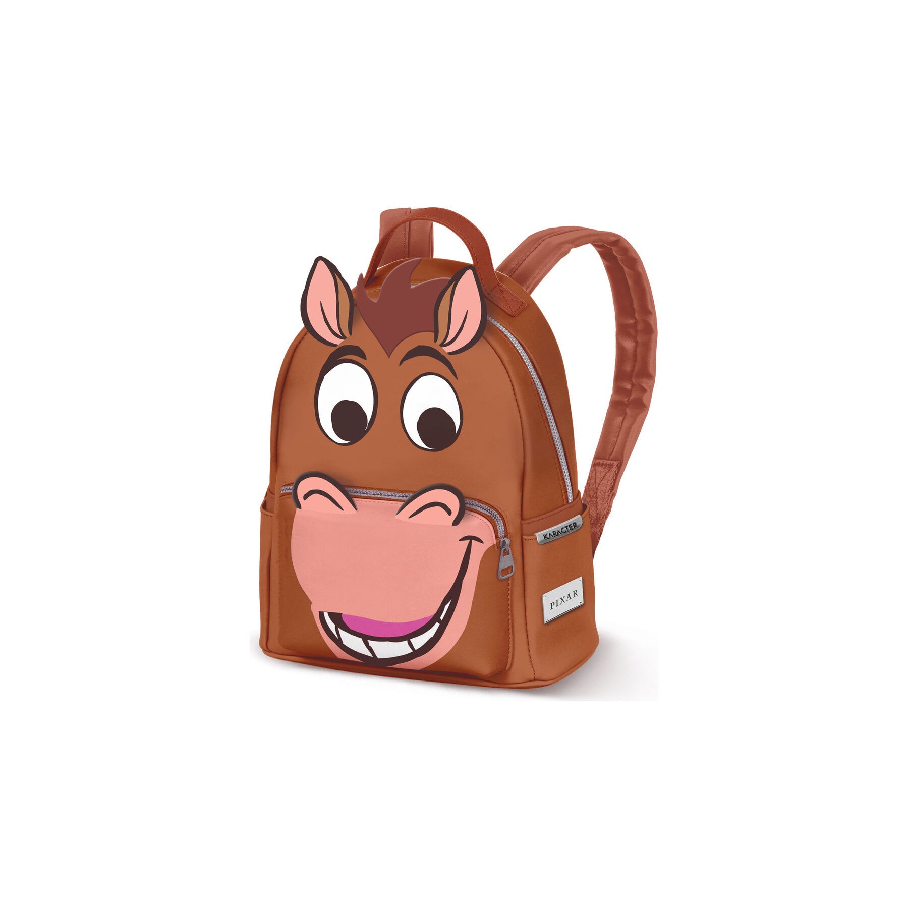 Mochila Bullseye Toy Story Disney Pixar 29cm
