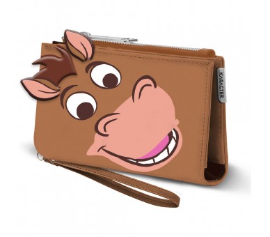 Cartera Bullseye Toy Story Disney Pixar