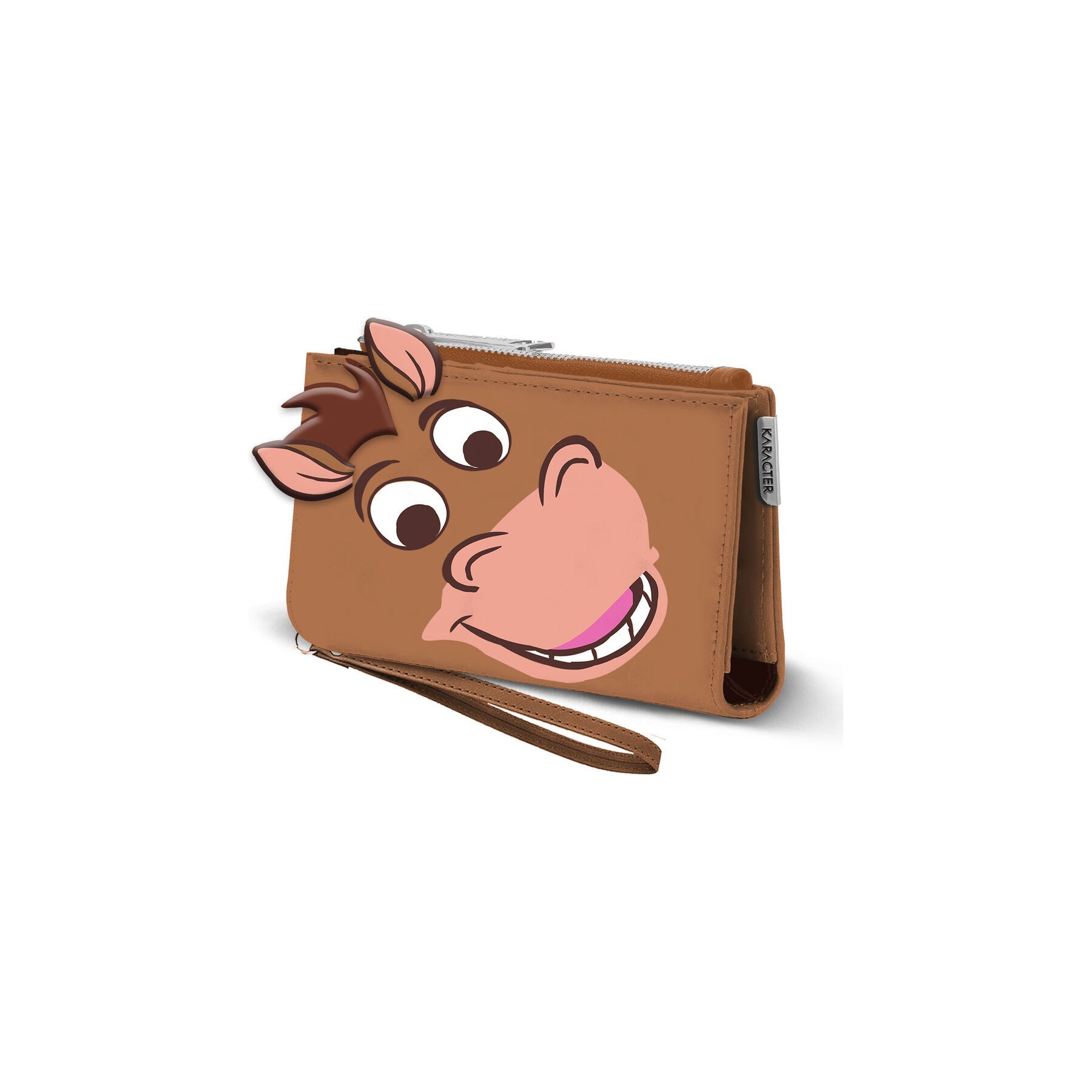 Cartera Bullseye Toy Story Disney Pixar