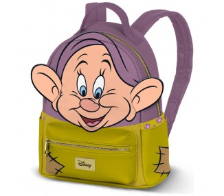 Mochila Mudito Blancanieves Disney 29cm