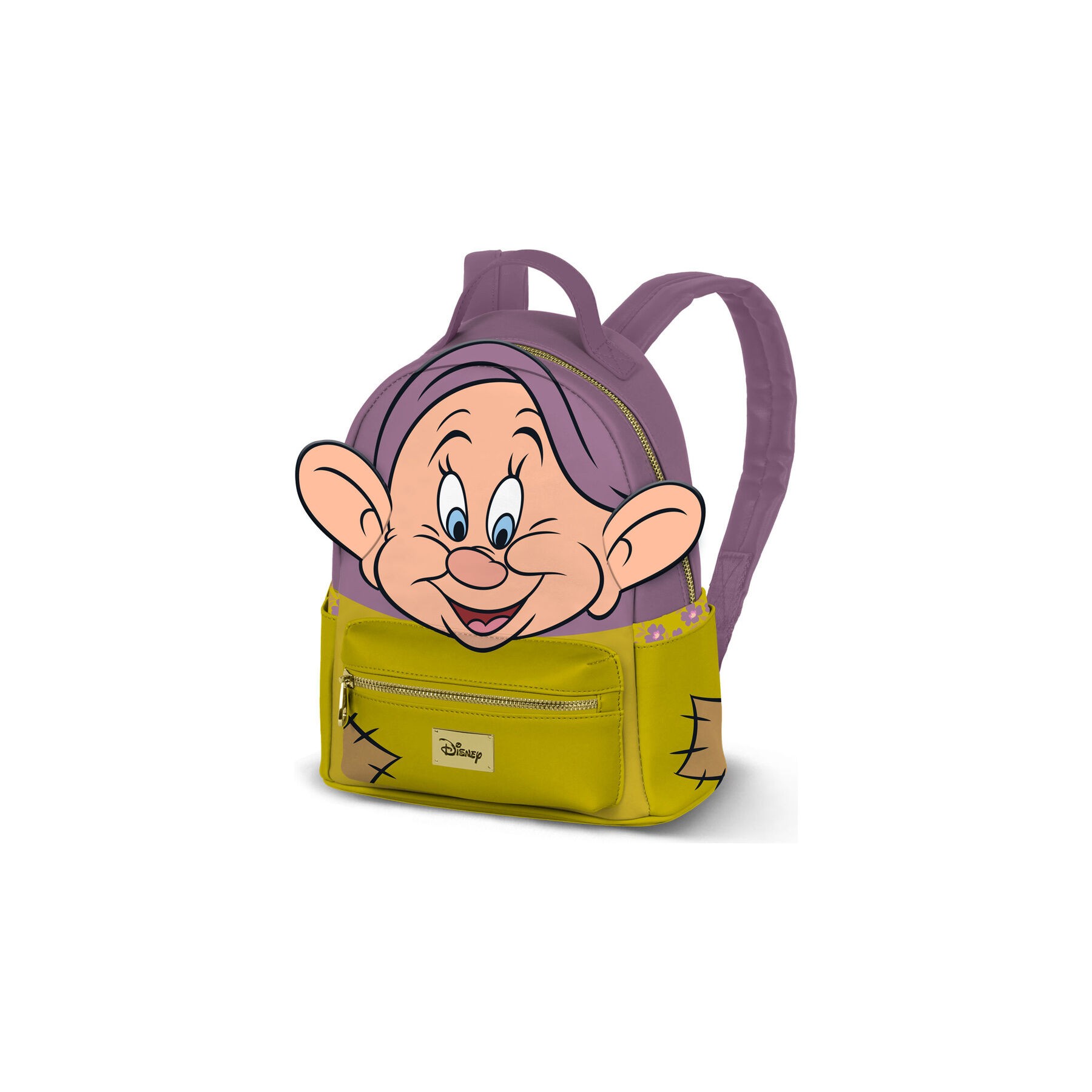 Mochila Mudito Blancanieves Disney 29cm