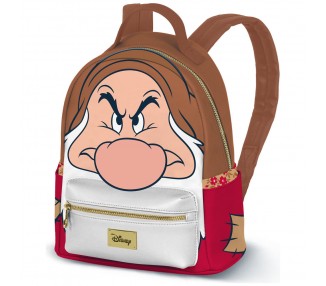Mochila Gruñon Blancanieves Disney 29cm