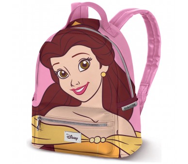 Mochila Bella La Bella y La Bestia Disney 25cm