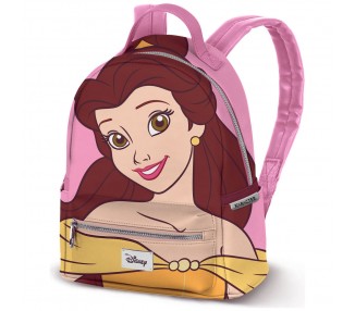 Mochila Bella La Bella y La Bestia Disney 25cm