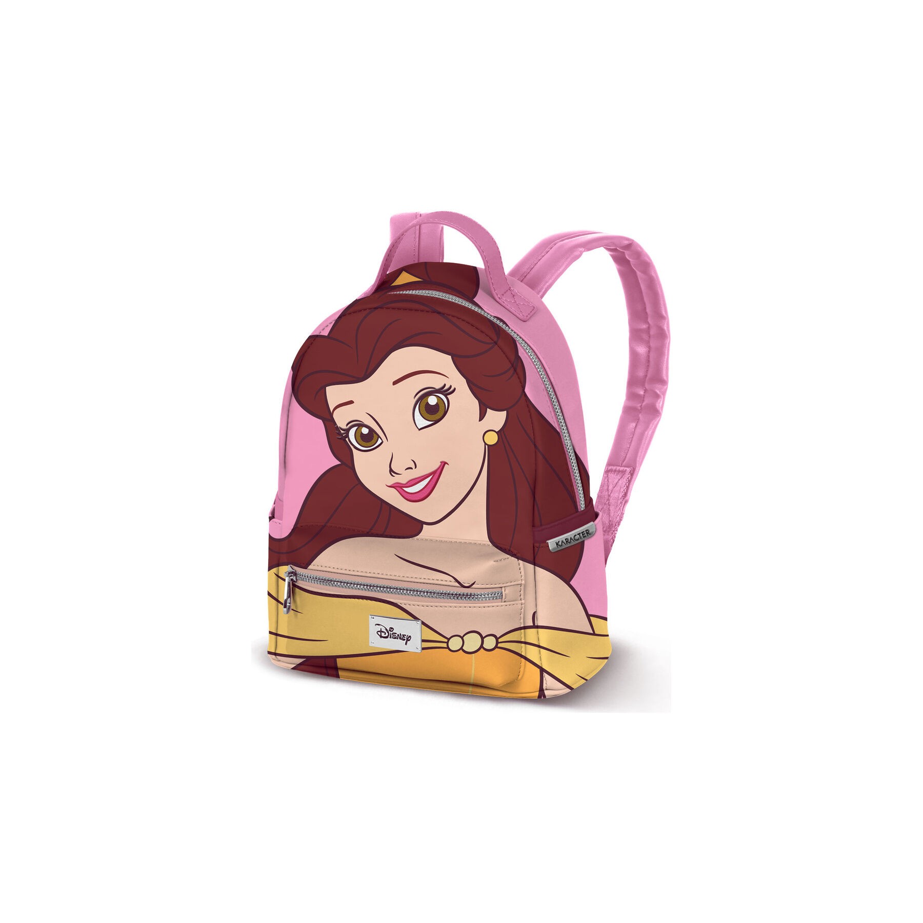 Mochila Bella La Bella y La Bestia Disney 25cm