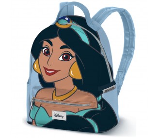 Mochila Jasmine Aladdin Disney 25cm