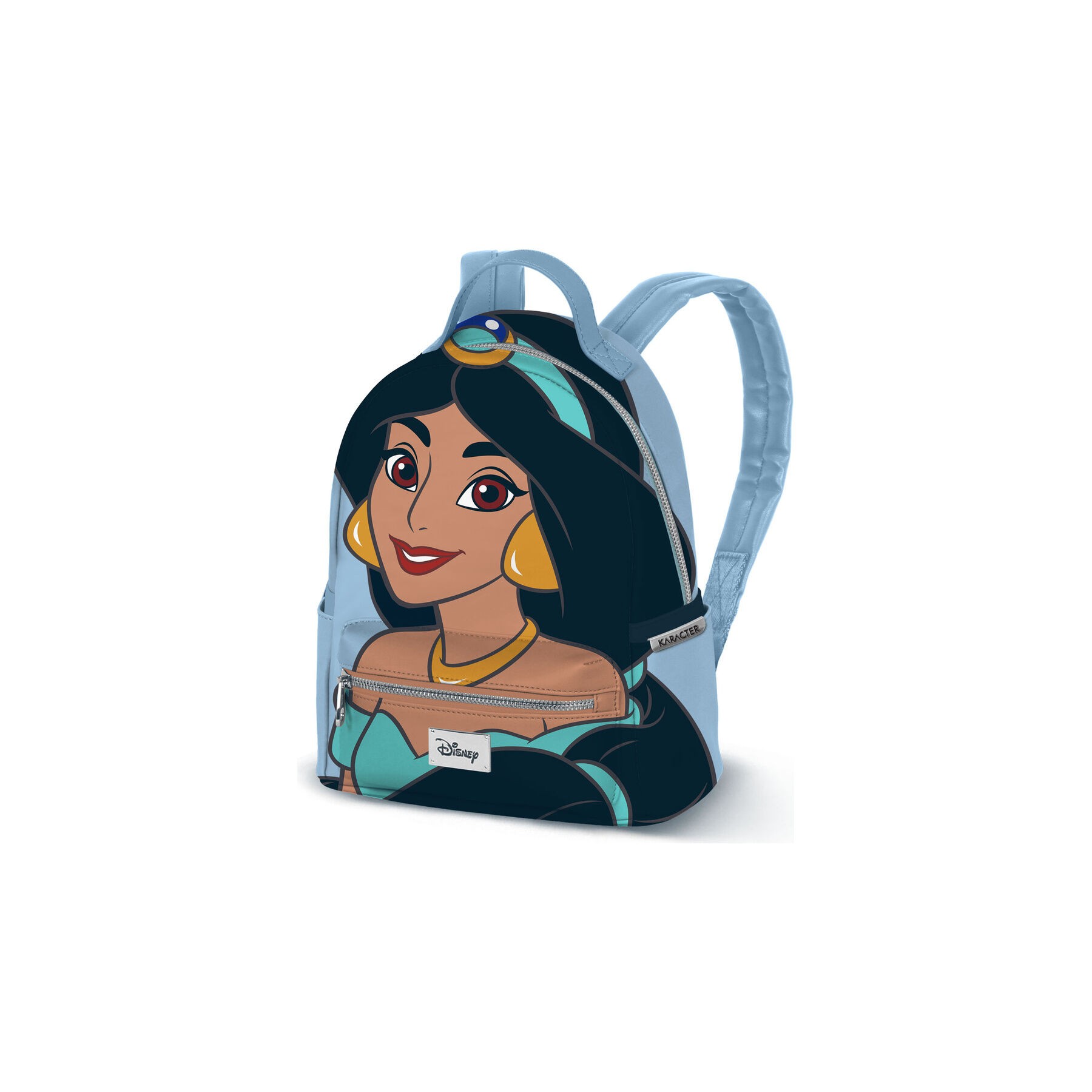 Mochila Jasmine Aladdin Disney 25cm