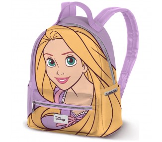 Mochila Rapunzel Disney 25cm