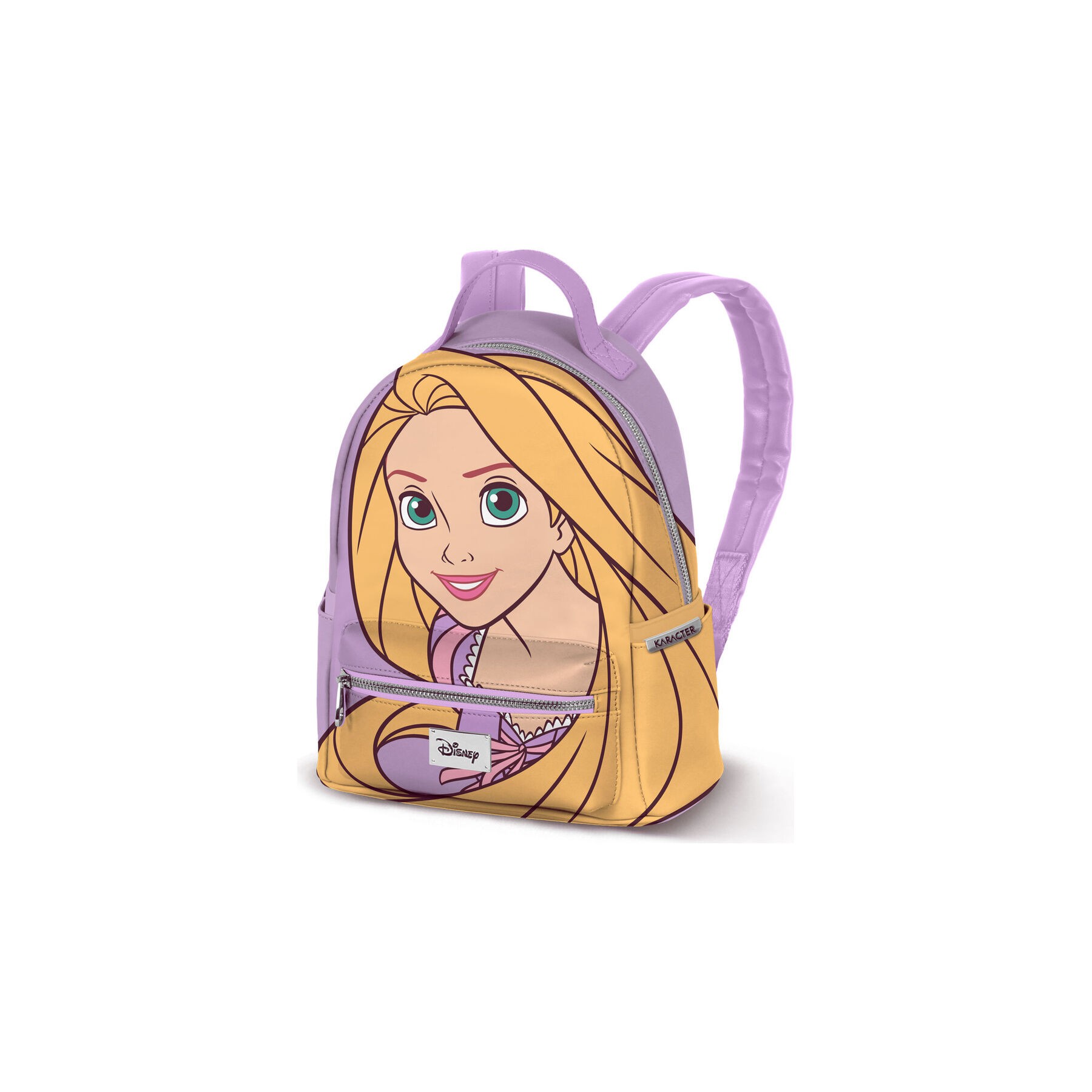 Mochila Rapunzel Disney 25cm