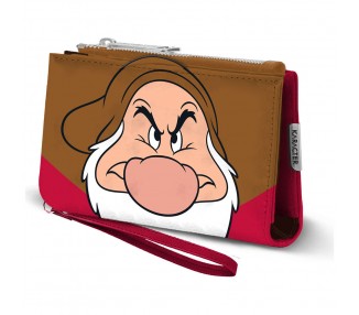Cartera Gruñon Blancanieves Disney
