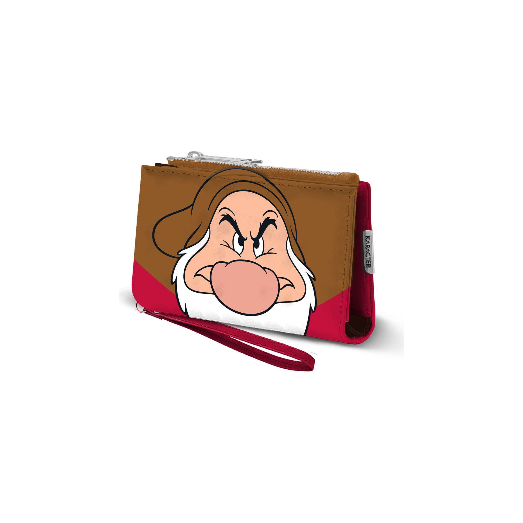 Cartera Gruñon Blancanieves Disney
