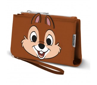 Cartera Chip y Chop Disney