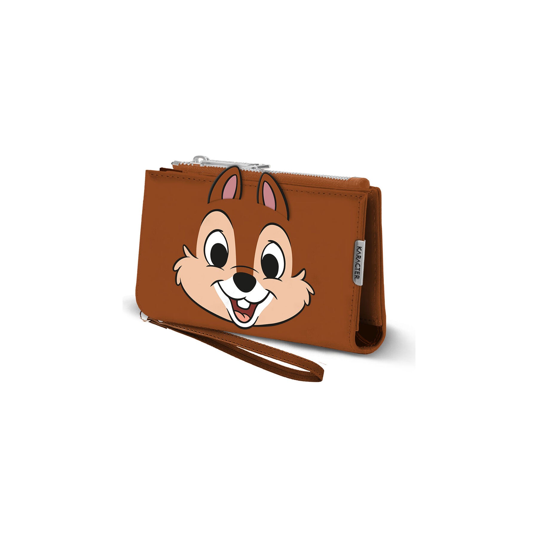 Cartera Chip y Chop Disney