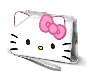 Cartera Hello Kitty