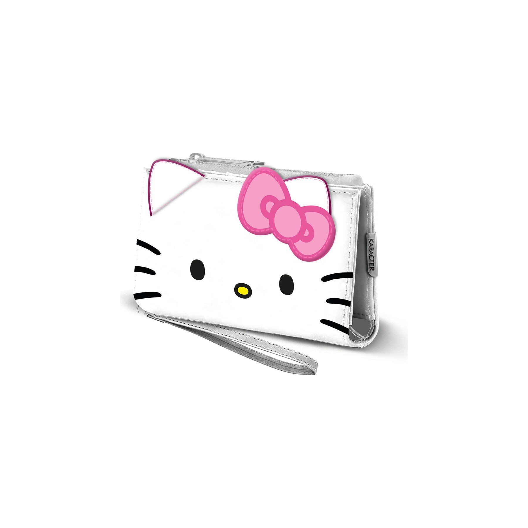 Cartera Hello Kitty