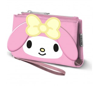 Cartera My Melody Hello Kitty