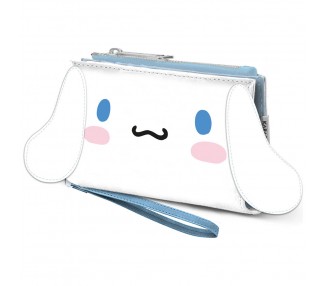Cartera Cinnamoroll Hello Kitty
