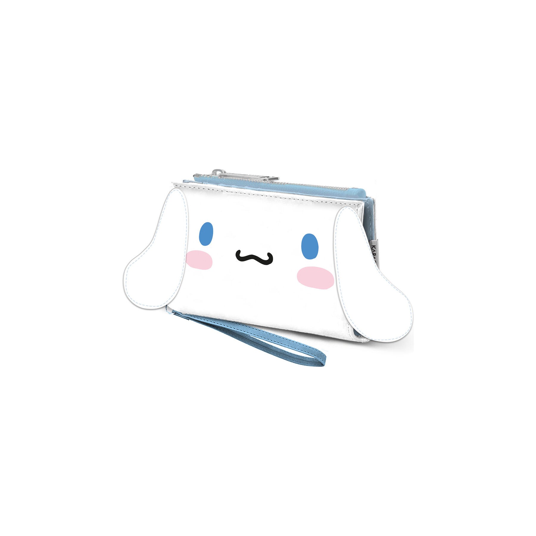 Cartera Cinnamoroll Hello Kitty