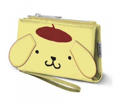 Cartera Pompompurin Hello Kitty