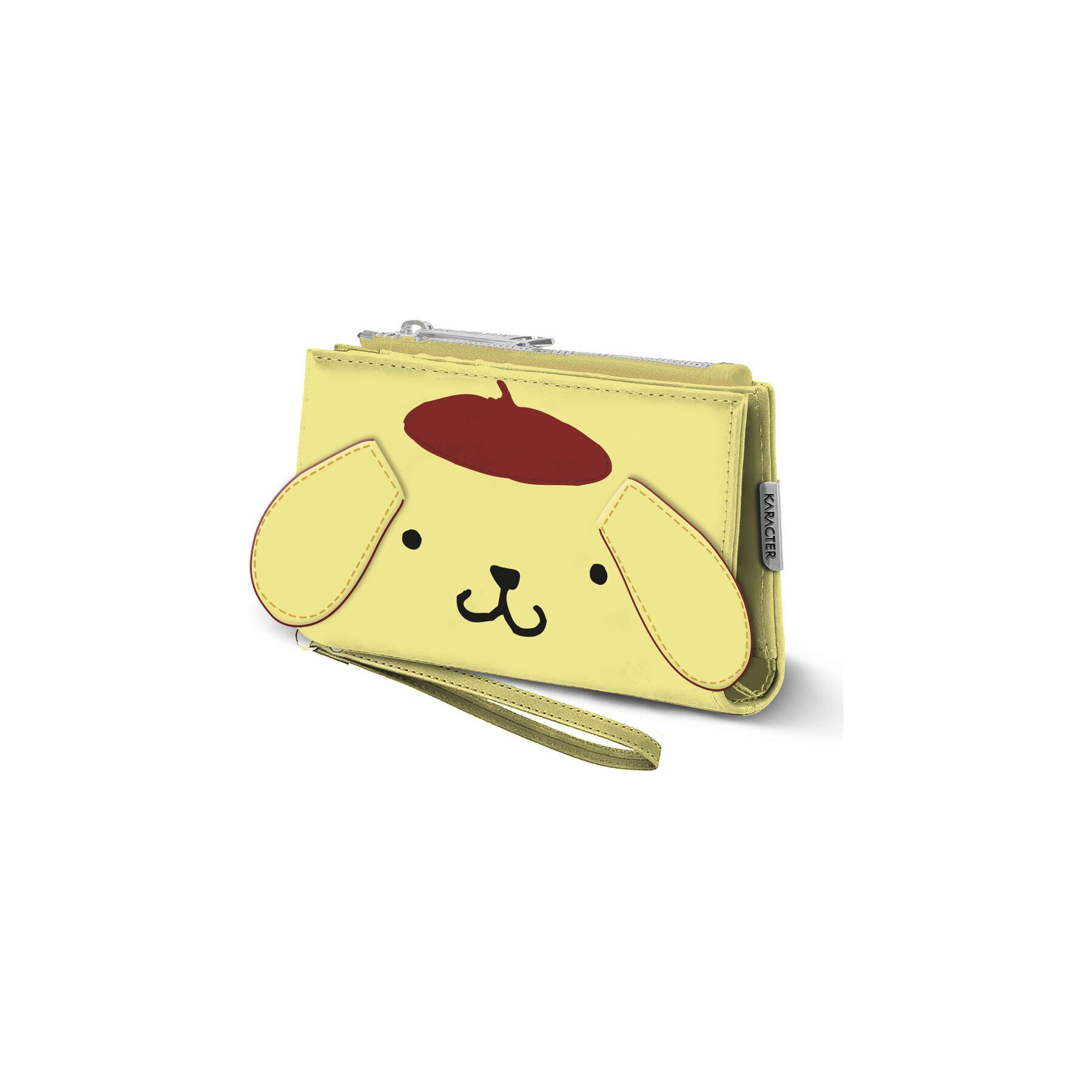 Cartera Pompompurin Hello Kitty
