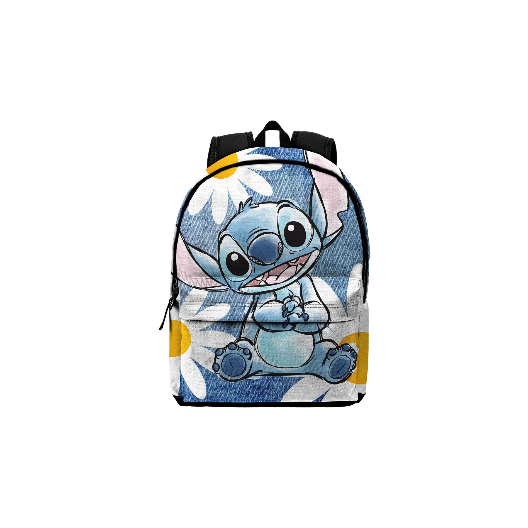 Mochila Stitch Disney 41cm