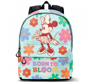 Mochila Bloom Minnie Disney 41cm