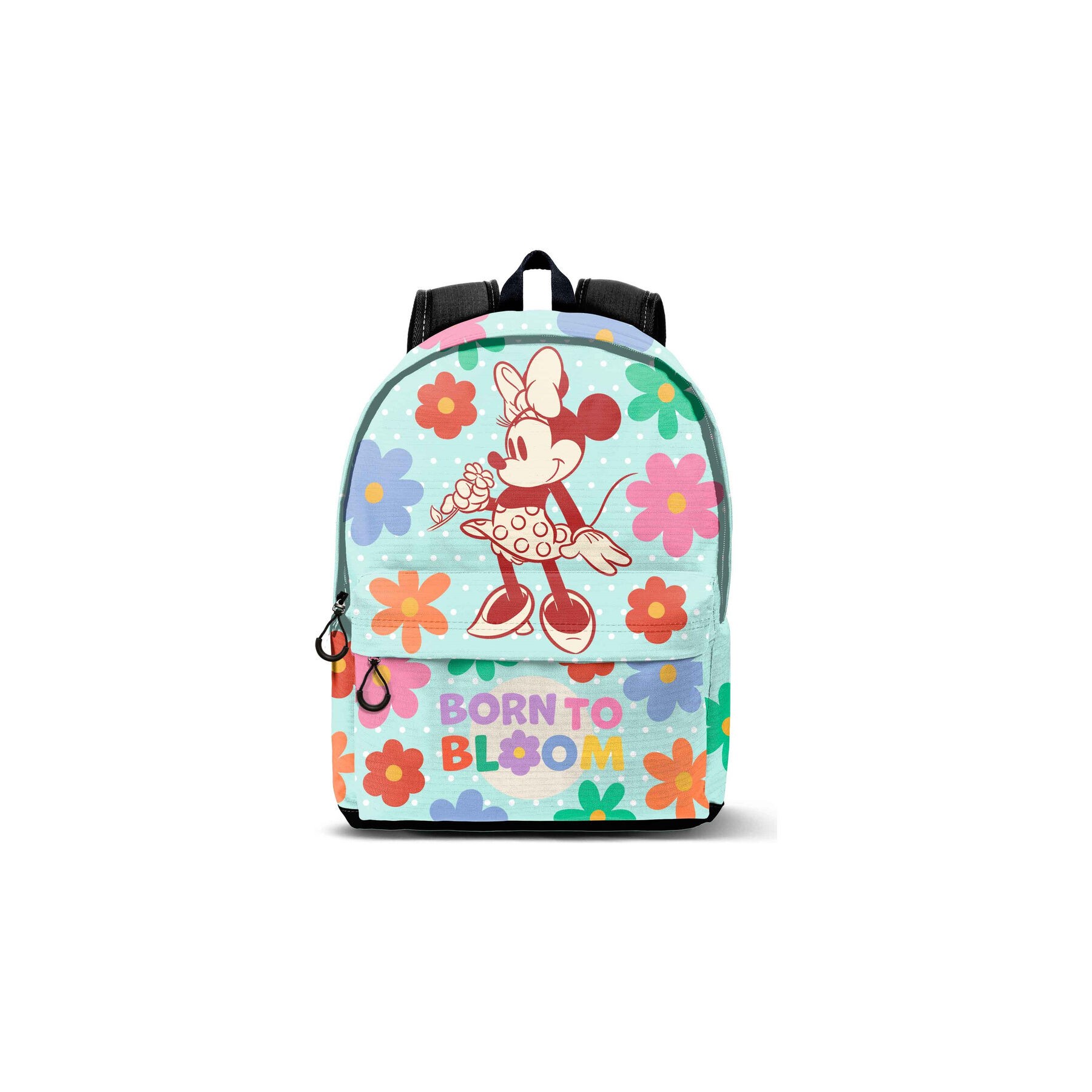 Mochila Bloom Minnie Disney 41cm