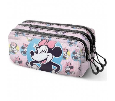 Portatodo More Minnie Disney triple