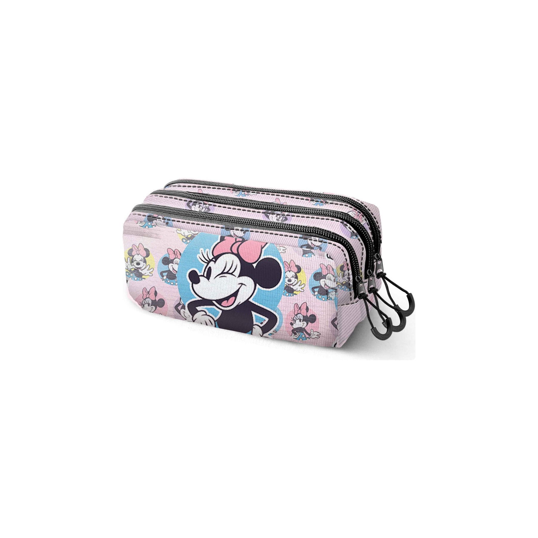 Portatodo More Minnie Disney triple