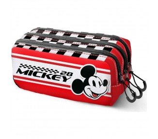 Portatodo Mickey Disney triple