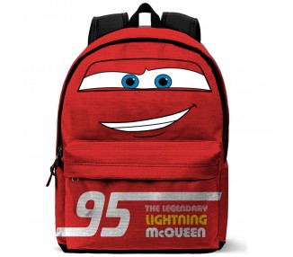 Mochila Legendary Cars 3 Disney Pixar 41cm