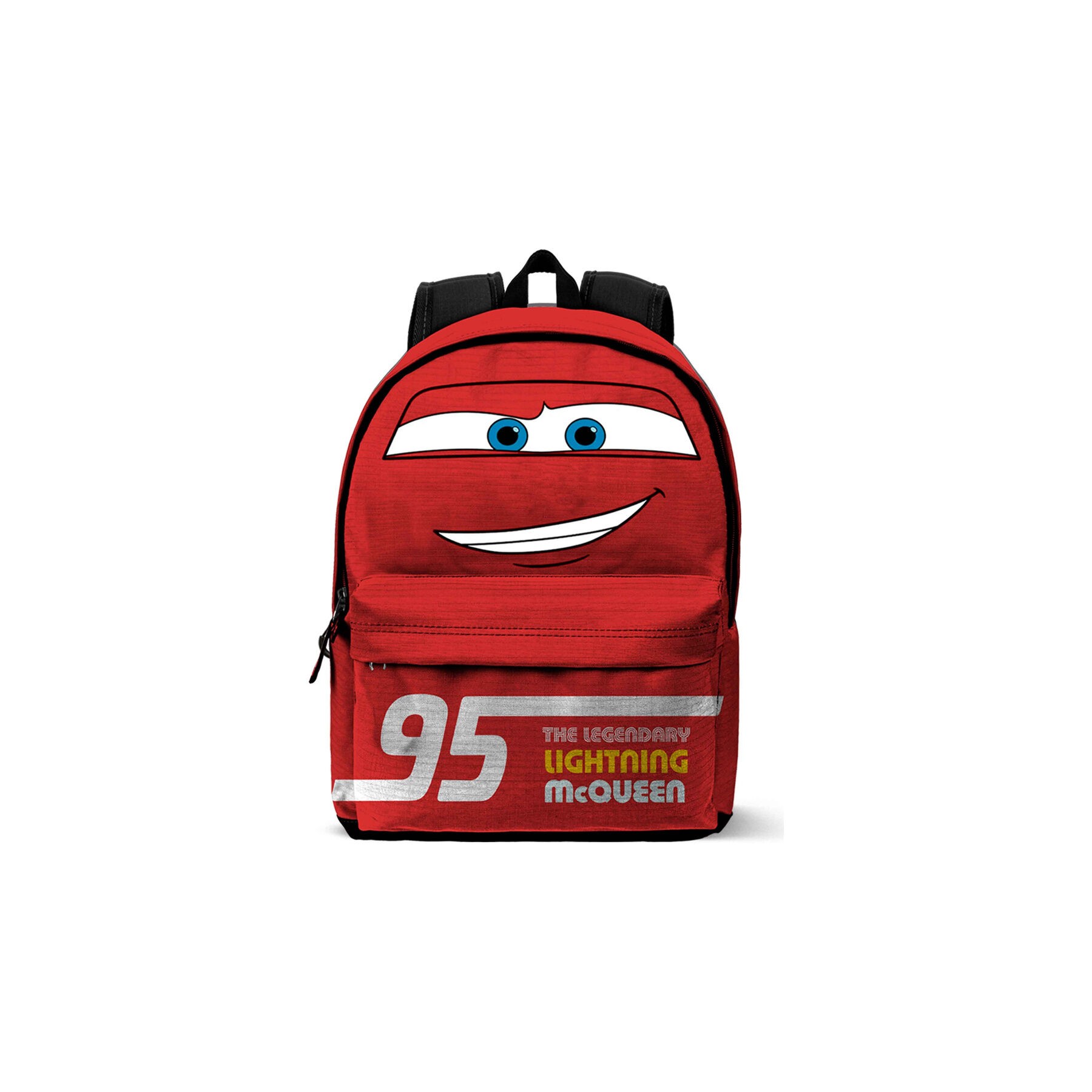 Mochila Legendary Cars 3 Disney Pixar 41cm