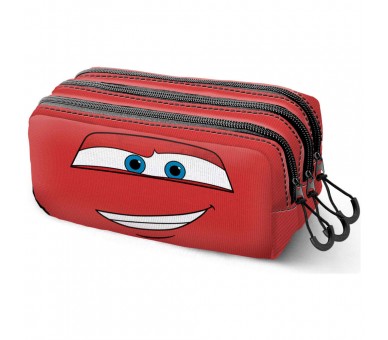 Portatodo Legendary Cars 3 Disney Pixar triple