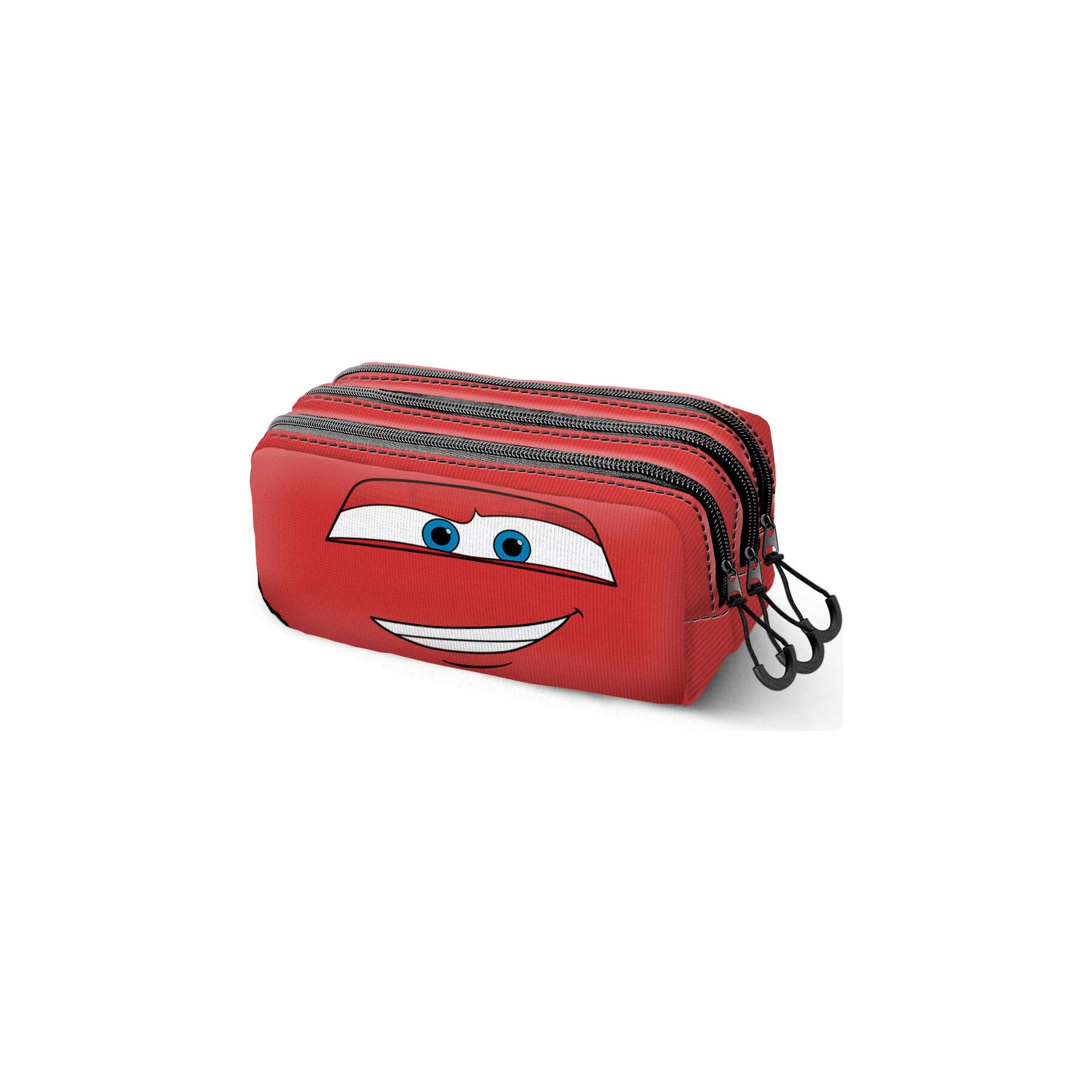 Portatodo Legendary Cars 3 Disney Pixar triple