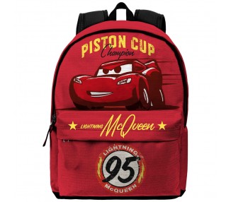 Mochila Piston Cars 3 Disney Pixar 41cm