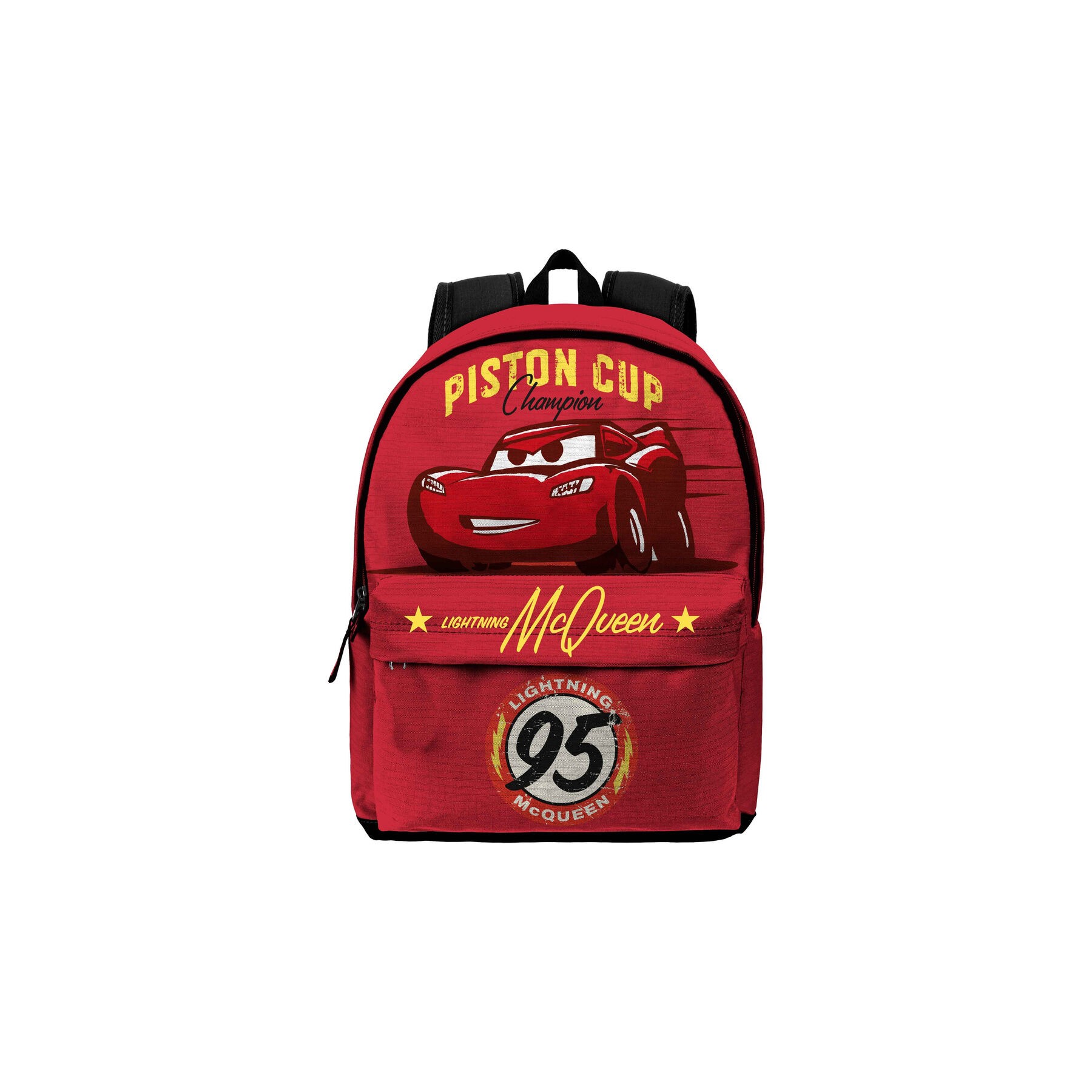 Mochila Piston Cars 3 Disney Pixar 41cm