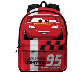Mochila Speed Cars 3 Disney Pixar 41cm