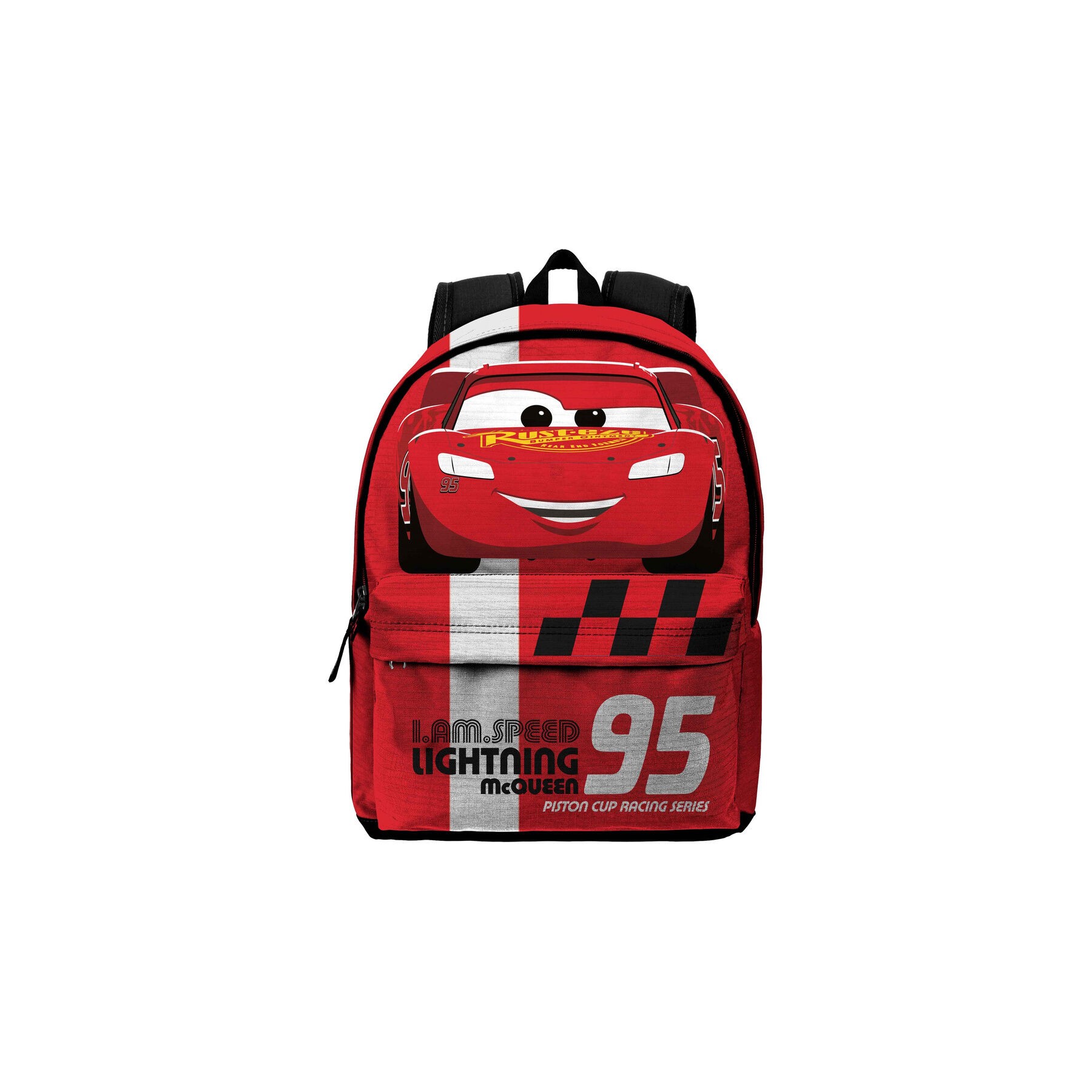 Mochila Speed Cars 3 Disney Pixar 41cm