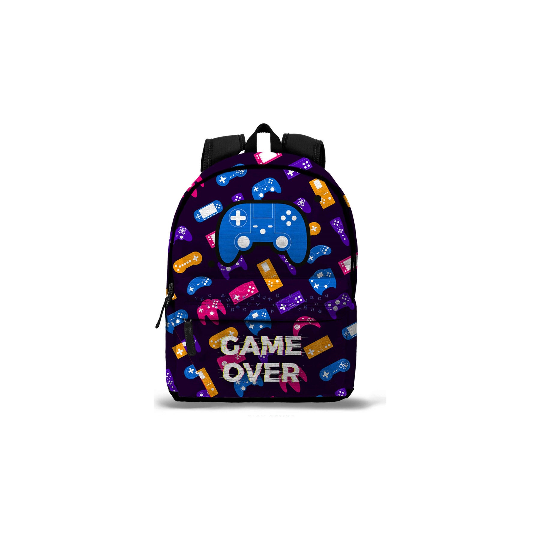 Mochila Game Over PRO DG 41cm